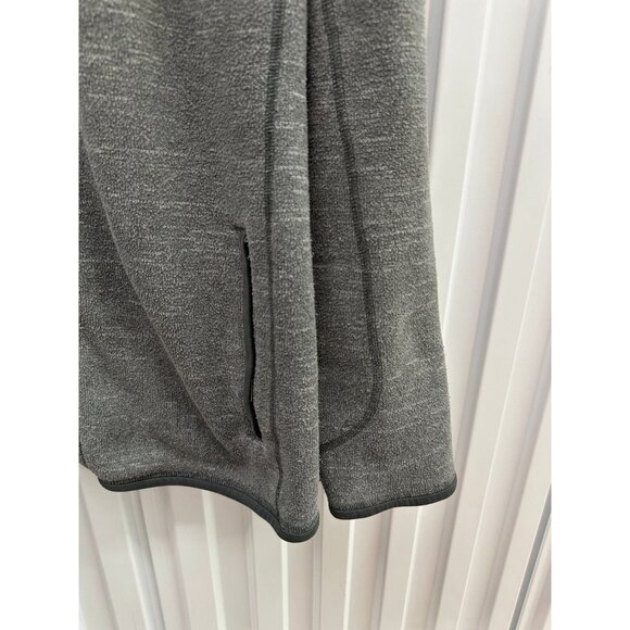 Patagonia Men's Better Sweater Fleece Jacket, Heathered Gray - Picture 5 of 6